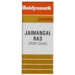 Baidyanath  Jayamangal Ras {S.A.} 5 Tab